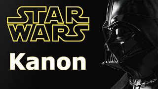 Guide zum STAR WARS KANON [upl. by Euqinahc]