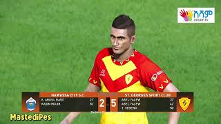 🔴eFootball ⚽ HAWASSA CITY vs ST GEORGE LIVE ⚽ ETHIOPIAN PREMIER LEAGUE 2324 ⚽ FOOTBALL GAMEPLAY [upl. by Gaw612]