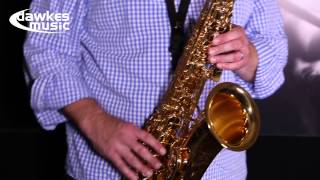 Yamaha YTS875EX Tenor Sax Demonstration [upl. by Herb418]