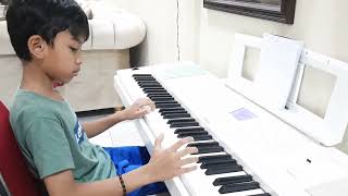 HARI INI HARINYA TUHAN  Piano [upl. by Neras]