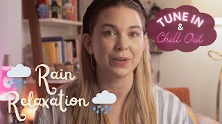 Relax with Chatty ASMR amp Soothing Rain Sounds 🌧️ Ultimate Calm Down Session 🥱 [upl. by Olsewski384]