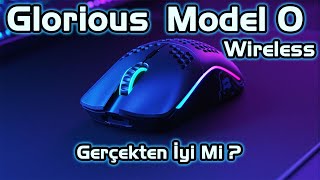 O Şimdi Daha Güçlü   Glorious Model O Wireless İncelemesi  Vs G Pro Wireless  Türkiyede İlk [upl. by Aitak331]