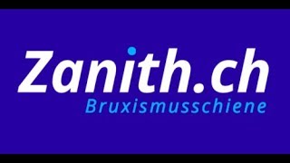 Anwendung Bruxismus Knirscherschiene Zanithch [upl. by Nyrak]