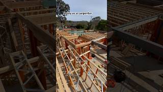 A day in the life of an Australian carpenter [upl. by Che]