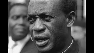 KWAME NKRUMAH ESCAPED A BOMB ASSASSINATION KULUNGUGU DAY [upl. by Lazare]