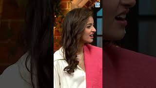 Ananya Panday ने लगाया सब्ज़ी का ठेला 😂🤣 kapilsharma yamigautam thekapilshramashow [upl. by Yk750]