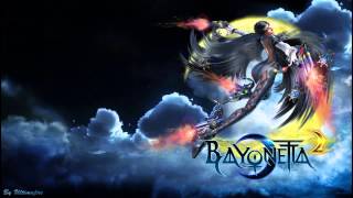 Bayonetta 2  Battle OST 21  Alraune Whisperer Of Insanity [upl. by Fredelia655]