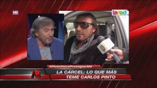 Mentiras Verdaderas  Carlos Pinto  Martes 5 de Julio 2016 [upl. by Kahler]