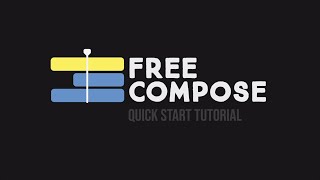 Free Compose for After Effects Tutorial [upl. by Stesha]