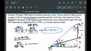 elevation amp depression angles [upl. by Selden]