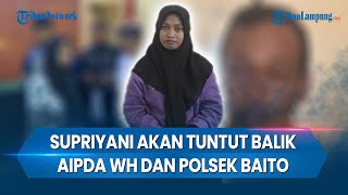 Supriyani Akan Tuntut Balik Aipda WH dan Polsek Baito Imbas Lakukan Kriminalisasi [upl. by Georgy]