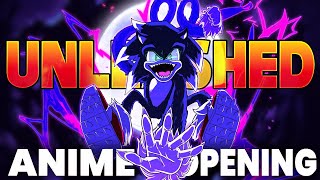 Full I remixed Endless Possibility into an Anime Opening for Sonic Unleashed [upl. by Py]