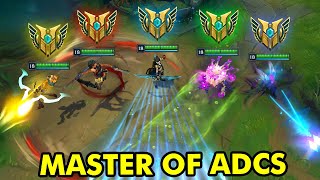 When ADC Players MASTER Their One Trick [upl. by Mcclish189]