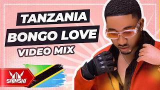 2024 Tanzania Bongo Love Mix  Dj Shinski  Jay Melody Diamond Platnumz  Nandy Zuchu Jux Mapoz [upl. by Onimod295]