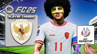 Peter Mawar Career EP 24  PENENTUAN LOLOS 16 BESAR ASIANCUP  INDONESIA VS KYRGYZSTAN GRUP D MATCH3 [upl. by Enelez]