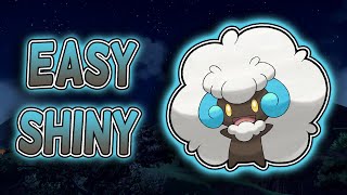 FASTEST Way To Get SHINY WHIMSICOTT In Pokemon Scarlet And Violet DLC [upl. by Togram865]