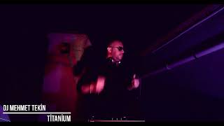 Dj Mehmet Tekin  Titanium  Official Video Bayrama Özel [upl. by Urata]