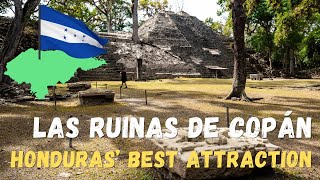 Las Ruinas de Copán in Honduras one of the best Mayan sites [upl. by Alue]