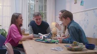 LEGO Family Vakantieherinneringen  41838  Family Fun video [upl. by Suivatram]