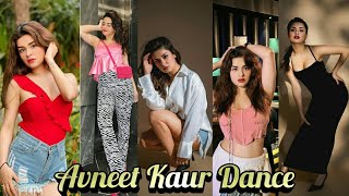 Avneet Kaur Dance Video [upl. by Gerianne85]