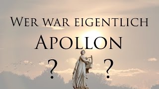 Wer war eigentlich APOLLON   Antike erklärt  griechische Mythologie [upl. by Nitsruk]