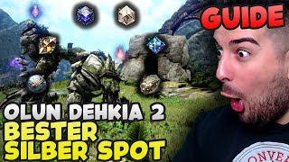 BDO Olun Dehkia 2 Guide  Bester Silber Spot 2024 in Black Desert  Wakayashi [upl. by Miguela]