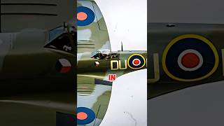 The Spitfire WWIIs Legendary Fighter shorts ytshorts [upl. by Leuqcar]