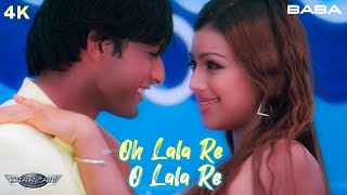 Oh Lala Re  KK  Alka Yagnik  Sameer  Himesh Rashammiya  Ayesha Takia  Vatsal Sheth  Taarzan [upl. by Viole881]