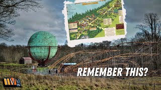 Ayrshires Abandoned Theme Park  Hidden Ayrshire 95 [upl. by Maillliw]