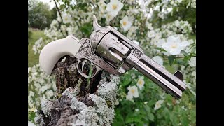 Cimarron Huckleberry 45 Colt [upl. by Ahsiya]