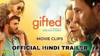 Gifted 2024 Official Hindi Movie Clip  Gifted Hindi Movie  Gifted Hindi Trailer  Arban Studios [upl. by Davon]