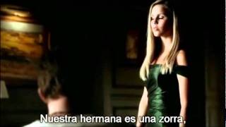 Vampire Diaries  RebekahKolKlaus  Well thats our Girl HD [upl. by Filberto]