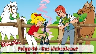 Bibi amp Tina  Das Liebeskraut  Hörspiel Hörprobe [upl. by Gabriel142]