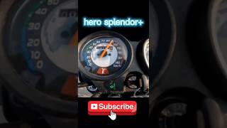 Hero splendorvs hero splendor xtec vs hero splendorxtec 20 💥🚀 splendor shortvideoshortvideo [upl. by Morette465]