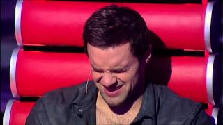 Darragh McGann performance on The Voice of Ireland [upl. by Natascha455]