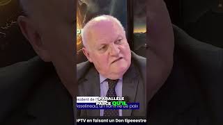 CE QUE LA PRESSE ACTUELLE NE VOUS DIT PAS  GÉOPOLITIQUE PROFONDE [upl. by Eniar]