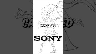 5 Times Sony Animated Movies Got Cancelled [upl. by Anilah]