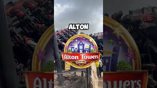 TOXICATOR COMING TO ALTON TOWERS NEW RIDE [upl. by Animaj899]