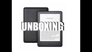 Amazon Kindle 10th Generation  2019 Unboxing [upl. by Briscoe822]