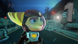 Ratchet and Clank Into the Nexus  Episode 1 [upl. by Jakoba]