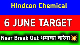 hindcon chemicals share latest news  hindcon chemicals share latest news today [upl. by Lairea]