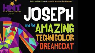 Joseph and the Amazing Technicolor Dreamcoat [upl. by Livvy]