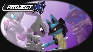 MEGA MEWTWO X VS MEGA LUCARIO 2  TurboTAStic [upl. by Acinemod620]