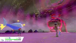 Pokémon Sword  Where To Find Hippowdon x Dynamax Battle [upl. by Sucul]