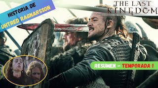 THE LAST KINGDOM SEASON 1 EPISODE 2  EXPLAINED IN HINDI NETFLIX [upl. by Ivers620]