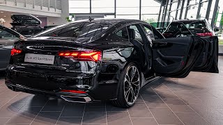 2024 Audi A5 Sportback S line quattro  Interior amp Exterior Indepth Walkaround [upl. by Tavish445]