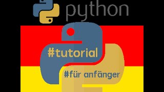 Programmieren Lernen Python Tutorial 4 Kontroll Strukturen IfVerzweigungen [upl. by Wiese668]