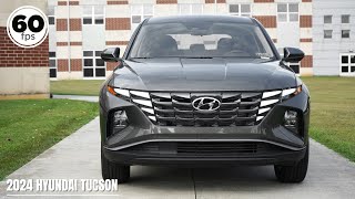 2024 Hyundai Tucson Review  BEST SUV for the Money [upl. by Lucias]