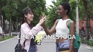 Conestoga tour [upl. by Lasiaf]