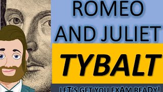 Tybalt Character Guide Key Moments Quotes and Analysis [upl. by Siegler942]